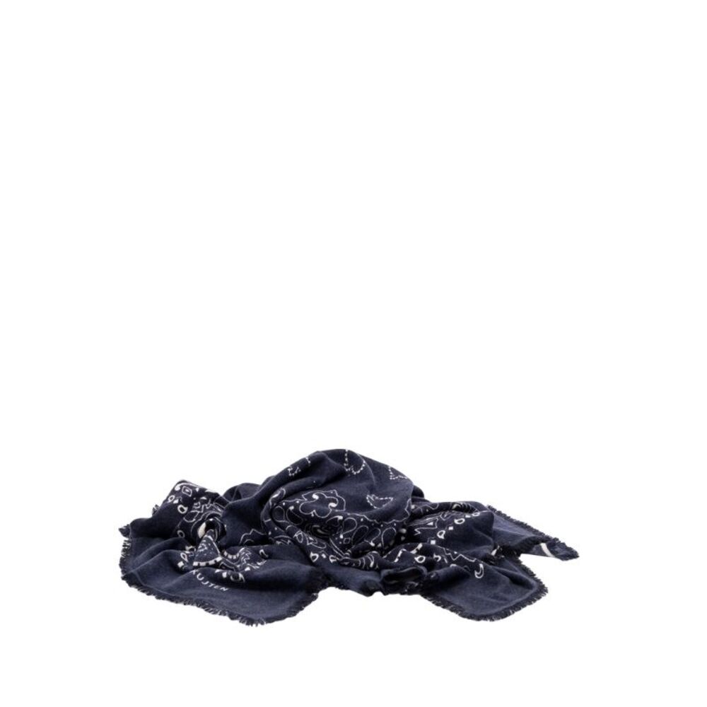 Kujten Women `Hachiko` Bandana Scarf
